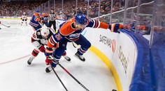 Tatar asistoval a prispel k víťazstvu New Jersey, Montreal aj so Slafkovským neuspel