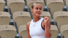 Skvelá Schmiedlová získala cenný skalp. Azarenkovú zmietla z kurtu bez straty podania