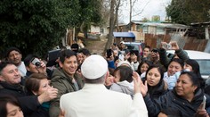 Pápež František šokoval najchudobnejších obyvateľov Ríma