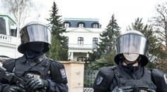 Moskva na utlimátum nereagovala. Česko zastropuje počet pracovníkov na ruskej ambasáde