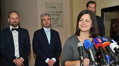 Jurinová pozvala nových kolegov na debatu, pripravujú memorandum