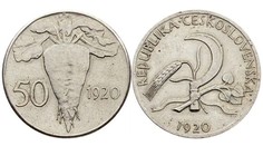 Československé unikátne mince omylom vypustené na dražbu: Ich hodnota vás šokuje