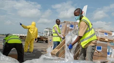 Dobrá správa z Konžskej demokratickej republiky. Uzdravil sa prvý človek nakazený vírusom ebola