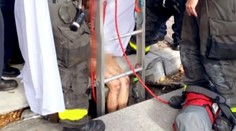 Záchranná akcia tri týždne nezvestnej ženy sa skončila šťastne. Neuveríte, kde ju hasiči našli