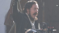 Na Slovensku nakrúcajú nový veľkofilm o Štúrovi. Máme zábery z pľacu