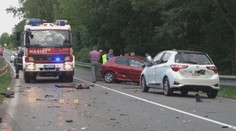 Strata pozornosti za volantom stála 24-ročného Trenčana život