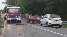 Strata pozornosti za volantom stála 24-ročného Trenčana život
