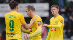 Zástupcovia Niké ligy v pohári nezaváhali. Najväčšiu dominanciu predviedli Žilina a Ružomberok