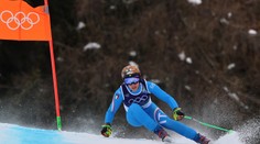 Taliansko oslavuje prvé zlato na ZOH. Super-G senzačne ovládla domáca hviezda Brignoneová