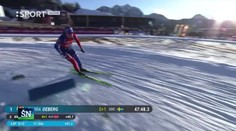 Naše biatlonistky sa v Hochfilzene "hecli"