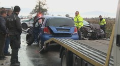 Pri dopravnej nehode v Košiciach zahynula v nedeľu ráno žena