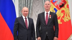 Putinov vyslanec Dmitrijev pricestoval do Davosu. Stretne sa s americkou delegáciou