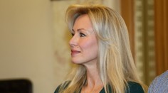 Kateřina Brožová v slzách. Opustila ju milovaná osoba