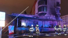 VIDEO: Výbuch v reštaurácii v Česku zabil šesť ľudí. Spôsobiť to mala propán-butánová fľaša