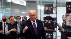 Trump napokon podpísal zákon o pandemickej pomoci a financovaní vlády