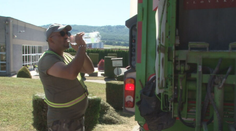 Kúpal sa vo fontáne, odviedli ho policajti. Mapovali sme, ako ľudia trávili najhorúcejší deň