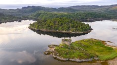 Odľahlý ostrov je na predaj. Môže byť váš za cenu jednoizbového bytu v Bratislave