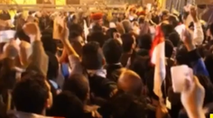 Tragédia: Fanúšikov nepustili na štadión, udusili sa v dave