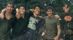 Slávny herec na fotke spred viac než 30 rokov. Dnes už chudé nohy nemá