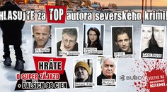 Vyberte si najobľúbenejšieho autora severského krimi