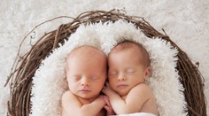 V americkom San Diegu sa narodili dvojičky každé v inom roku