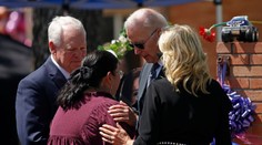 Zdrvené americké mesto Uvalde po masakre v škole prosí Bidena: „Urobte niečo!"