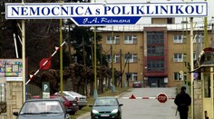 Do nemocnice v Prešove nastupuje armáda. Vojaci nahradia sestry