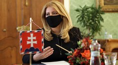 Prezidentka: Vyjadrila úprimnú sústrasť rodinám sestier, ktoré podľahli COVID-19