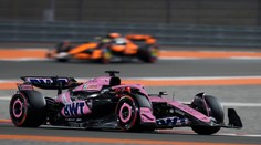 Alpine urobí pred poslednými pretekmi sezóny zmenu. Ocona nahradí rezervný jazdec, ktorého čaká premiéra v F1