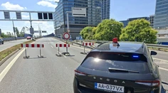 Vodiči, pozor: Frekventovaný úsek v Bratislave uzavreli