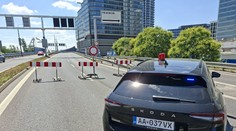 Vodiči, pozor: Frekventovaný úsek v Bratislave uzavreli