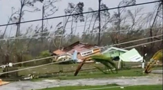 VIDEO: Najsilnejší hurikán tohto roka pustošil Bahamy. Mieri k pobrežiu USA