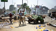 Najmenej 40 ľudí zomrelo za dva dni v spaľujúcich horúčavách v Egypte