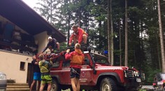 Českých manželov zasiahol v Malej Fatre blesk. Neprežila žena