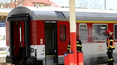 Tragédia na stanici v Margecanoch. Muž z Česka spadol do koľajiska, usmrtil ho rýchlik