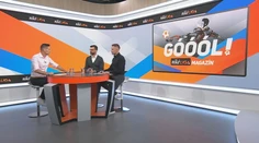 VIDEO: Slovan oslavoval titul aj s lúčiacimi sa legendami, Prešov opúšťa elitu. Aj to boli témy magazínu Góóól