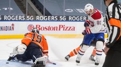 VIDEO: Tatar strelil dva góly, pri ktorých brankár nemal nárok a bol súčasťou aj jednej kuriozity