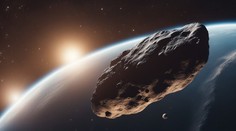 Asteroid o sedem rokov Zem s najväčšou pravdepodobnosťou minie. Mohol by však naraziť do Mesiaca