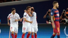 FC Sevilla tri týždne bez zraneného Kakutu