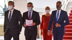 Pellegrini vyzval Fica, aby odišiel z predsedníckej funkcie