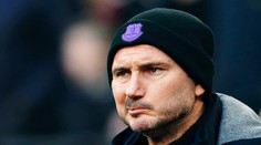 Po roku končí. Everton odvolal trénera Franka Lamparda