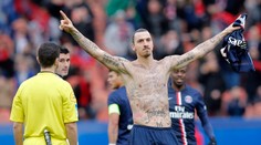 Ibrahimovič sa poriadne rozohnil a sršal "síru"