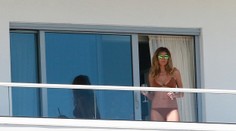 Heidi Klum odhodila vrch bikín. Po štyroch deťoch je to jedna báseň