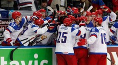 Rusi zlomili Fínov v tretej tretine a stali sa majstrami sveta