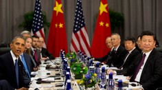 USA a Čína podpíšu klimatickú dohodu z Paríža