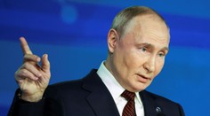 Vladimir Putin schválil novú doktrínu. Je pripravený brániť sa jadrovými zbraňami