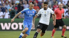 Duel Gyömbér - Hamšík v 1. kole Serie A nerozhodne