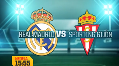 Dajto odvysiela zápas Real Madrid - Sporting Gijón