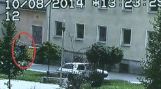 Muž podpálil kontajneri v Handlovej, sám zavolal hasičov. Odhalila ho kamera