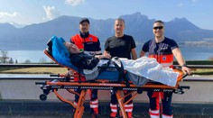 Slováci (19 a 23) sa zrútili z 38-metrovej plošiny. Martin už je po obrovskej tragédii doma, prišiel o obe nohy